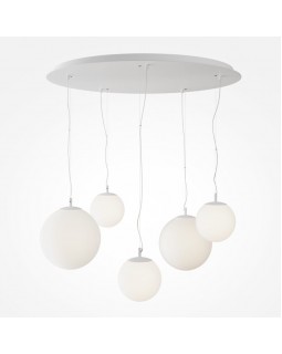 Подвесная люстра Maytoni MOD321PL-05W1-foto2