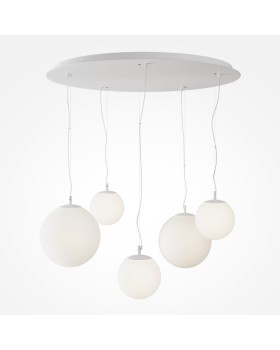 Подвесная люстра Maytoni MOD321PL-05W1-foto2
