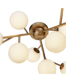 Накладная люстра Maytoni MOD545CL-12BS-foto5