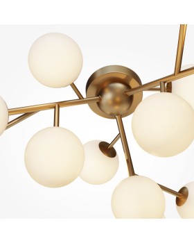 Накладная люстра Maytoni MOD545CL-12BS-foto6