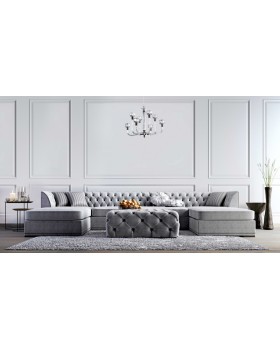 Подвесная люстра MW-Light 483015308-foto12