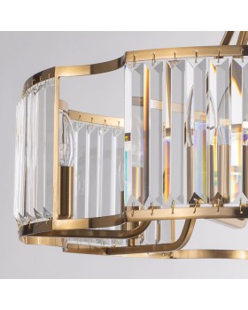 Люстра на штанге MW-Light 624010806-foto8