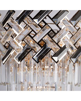 Подвесная люстра DeMarkt 111016206-foto5