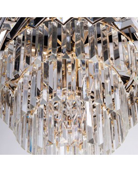 Подвесная люстра DeMarkt 111016206-foto8