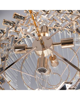 Подвесная люстра DeMarkt 111016206-foto9