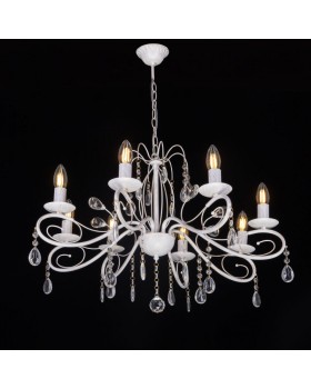 Подвесная люстра DeMarkt 442010408-foto2