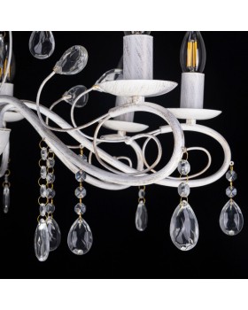 Подвесная люстра DeMarkt 442010408-foto5