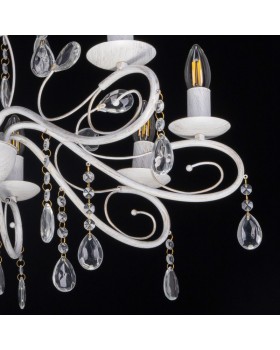 Подвесная люстра DeMarkt 442010408-foto6