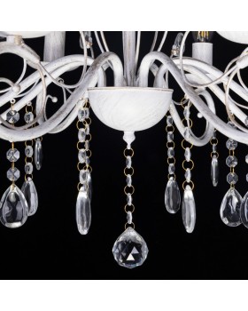 Подвесная люстра DeMarkt 442010408-foto8