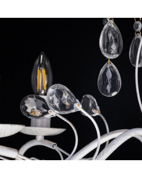 Подвесная люстра DeMarkt 442010408-foto9