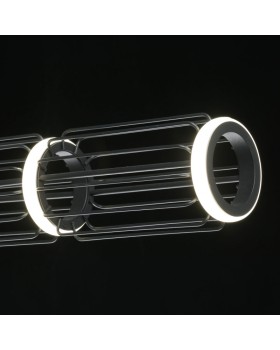 Подвесной светильник DeMarkt 655011201-foto5