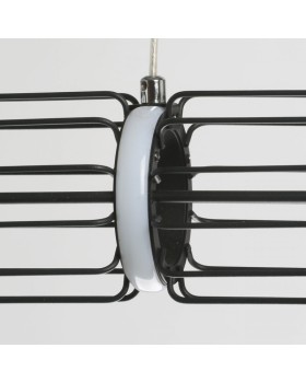 Подвесной светильник DeMarkt 655011201-foto7