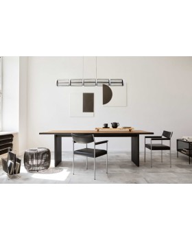 Подвесной светильник DeMarkt 655011201-foto9