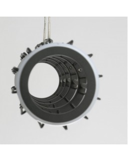 Подвесной светильник DeMarkt 655011201-foto12