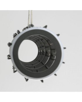 Подвесной светильник DeMarkt 655011201-foto12