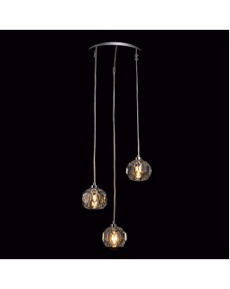 Подвесная люстра DeMarkt 657012103-foto2