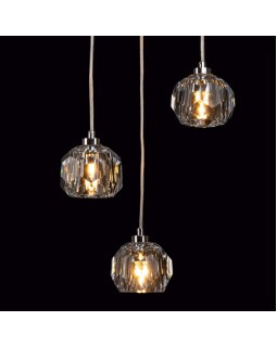 Подвесная люстра DeMarkt 657012103-foto6