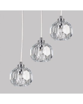 Подвесная люстра DeMarkt 657012103-foto7