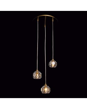 Подвесная люстра DeMarkt 657012303-foto2