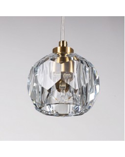 Подвесная люстра DeMarkt 657012303-foto3