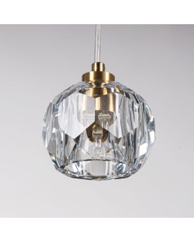 Подвесная люстра DeMarkt 657012303-foto3