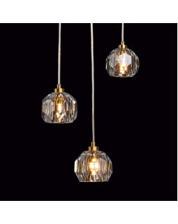 Подвесная люстра DeMarkt 657012303-foto6