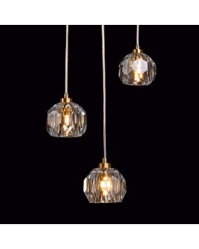 Подвесная люстра DeMarkt 657012303-foto6