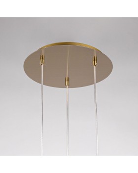 Подвесная люстра DeMarkt 657012303-foto8