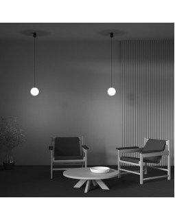 Подвесной светильник Maytoni Technical P039PL-5W3K-10-B-foto2