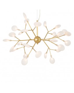 Подвесная люстра Freya FR5049PL-27G-foto3