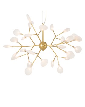 Подвесная люстра Freya FR5049PL-27G-foto3