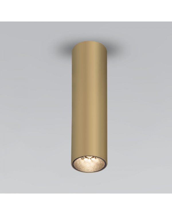 Накладной светильник Elektrostandard Pika 6W (25031/LED) золото