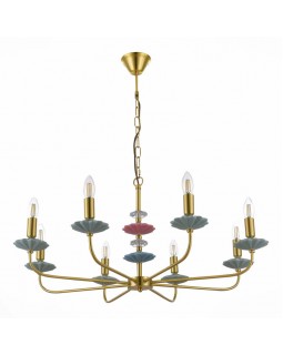 Подвесная люстра Evoluce SLE1117-203-08-foto2