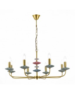 Подвесная люстра Evoluce SLE1117-203-08-foto4