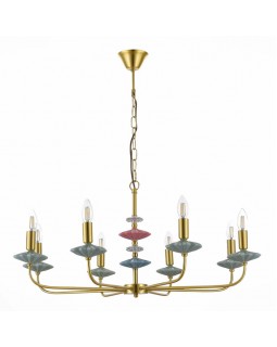 Подвесная люстра Evoluce SLE1117-203-08-foto5