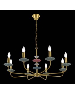 Подвесная люстра Evoluce SLE1117-203-08-foto6