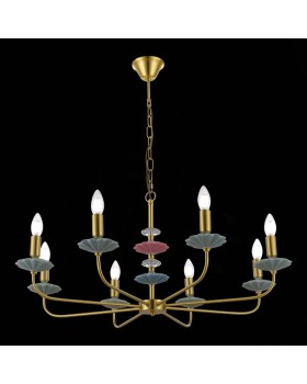 Подвесная люстра Evoluce SLE1117-203-08-foto6