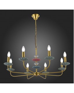 Подвесная люстра Evoluce SLE1117-203-08-foto7