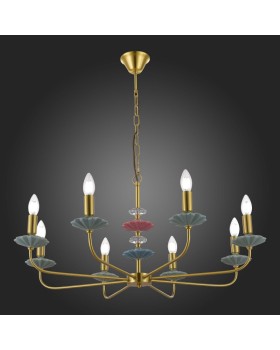 Подвесная люстра Evoluce SLE1117-203-08-foto7