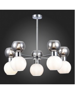 Люстра на штанге Evoluce SLE1138-102-10-foto4