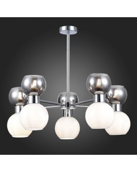 Люстра на штанге Evoluce SLE1138-102-10-foto4