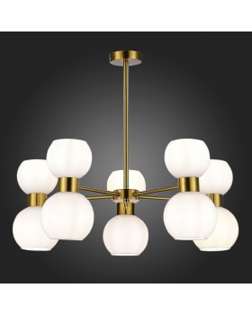 Люстра на штанге Evoluce SLE1138-302-10-foto5