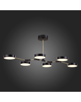 Люстра на штанге Evoluce SLE6004-402-06-foto7