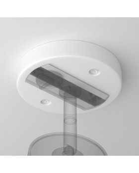 Шинопровод Maytoni Technical TRA010-1-BS-W-foto3