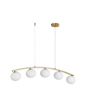 Подвесная люстра Favourite 4055-5P-foto7