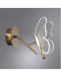 Детское бра ARTE Lamp A2187AP-1GO-foto2