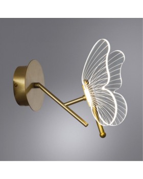 Детское бра ARTE Lamp A2187AP-1GO-foto2