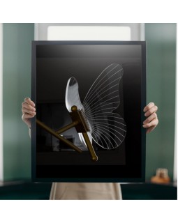 Детское бра ARTE Lamp A2187AP-1GO-foto3