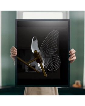 Детское бра ARTE Lamp A2187AP-1GO-foto3