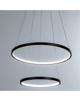 Каскадная люстра ARTE Lamp A2197SP-2BK-foto2
